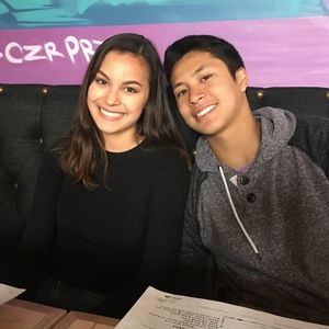 Meet your Posher, Katie